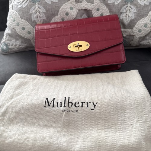 Mulberry small darley bag - mulberry,