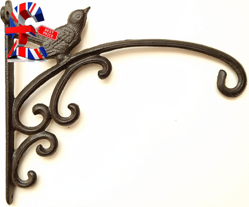 Large cast iron ornate - large,