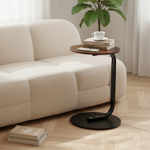Side table shaped sofa - c,