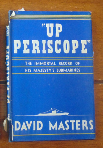 Periscope david masters the - masters,