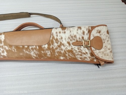 Gun slip leather - slip, handmade