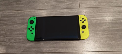 Nintendo switch oled - nintendo,