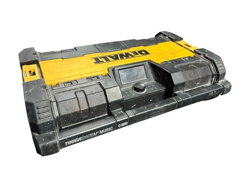Dewalt radio tough system - dewalt,