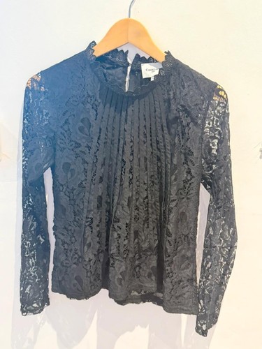 Choklate paris black lace - paris,