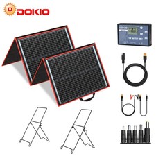 Dokio foldable 160w 18v - 160w,