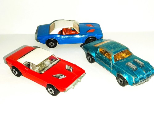 Matchbox superfast 4 - x,