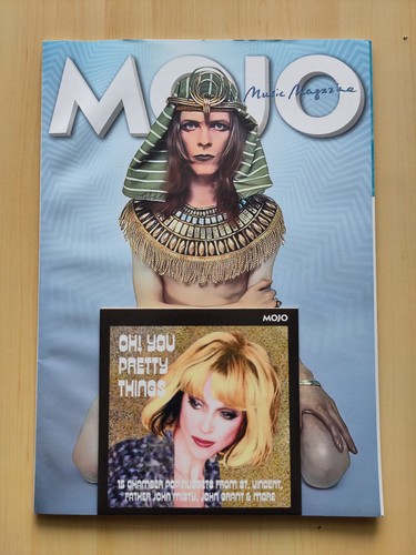 Mojo magazine 334 - magazine, #334
