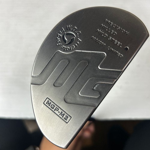 Golf putter miura - miura, giken