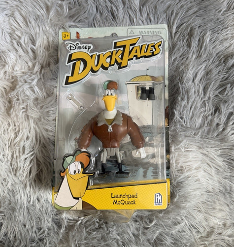 Disney ducktales launchpad - disney,