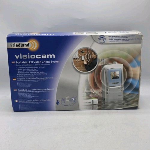 Friedland visiocam portable - friedland,