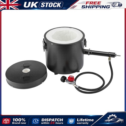 Propane melting furnace forge - propane,