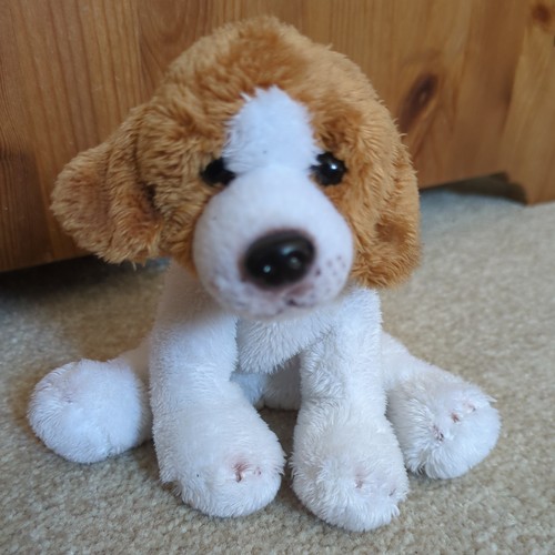 Suki beagle plush puppy - 6",