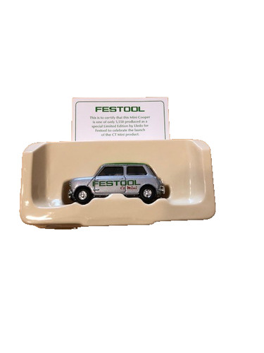 Festool collectors limited
