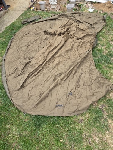 Sonik tekk man bivvy wrap - sonik,