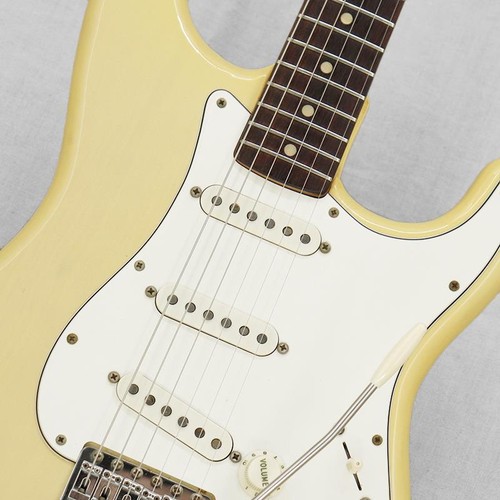 Fender stratocaster 1974 blond - fender,