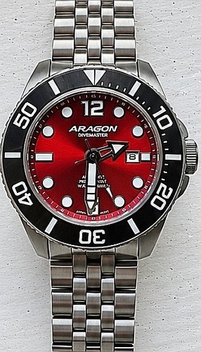 Aragon divemaster 50mm - aragon,