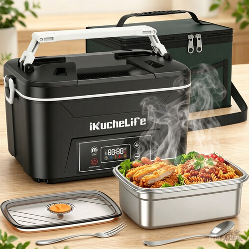 Portable electric heated - heated, car