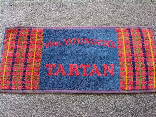 Vintage younger tartan - vintage, wm