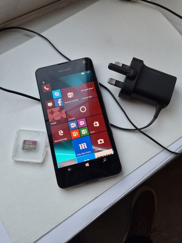 Microsoft lumia 650 - microsoft, big