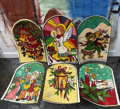 Lot vintage handmade - lot,