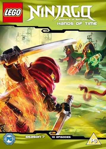 Lego ninjago masters of - lego,