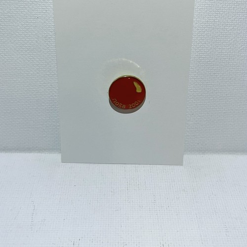 Comic relief pin badge vintage - relief,