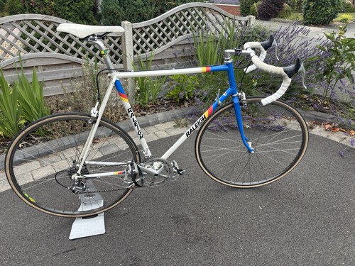 Vintage raleigh 531c - raleigh, road