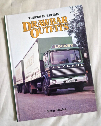 Trucks britain drawbar - trucks,