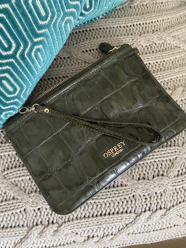 Osprey london leather emerald - osprey,