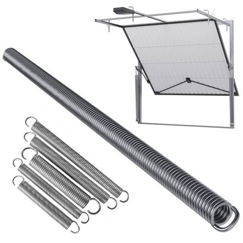 Universal garage door - universal, springs