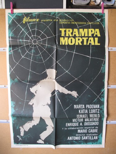 A5672 trampa mortal mario - mortal,