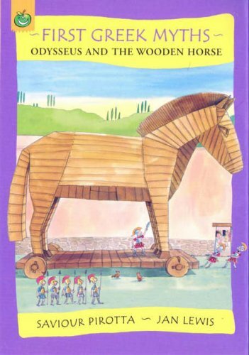Odysseus and the wooden - odysseus,