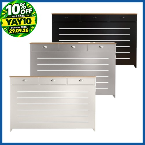 Radiator cover cabinet modern - cover,