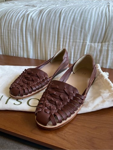 New nisolo huarache - nisolo, sandal