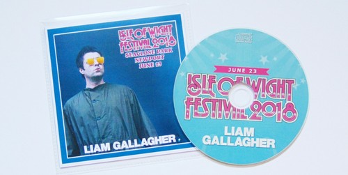 Liam gallagher isle of wight - of,