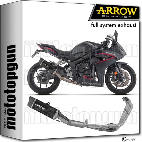 Full system exhaust - system,
