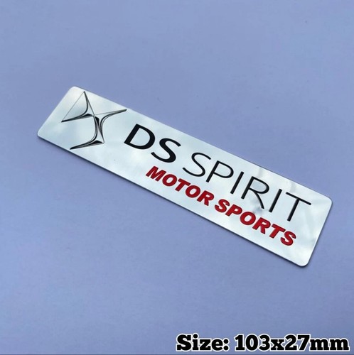 Spirit motorsports abs - 1x,