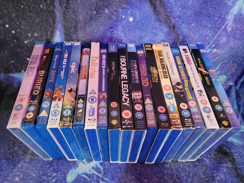 Mega disc blu ray - blu-ray, job