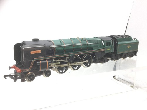 Hornby r063 gauge green - oo, br
