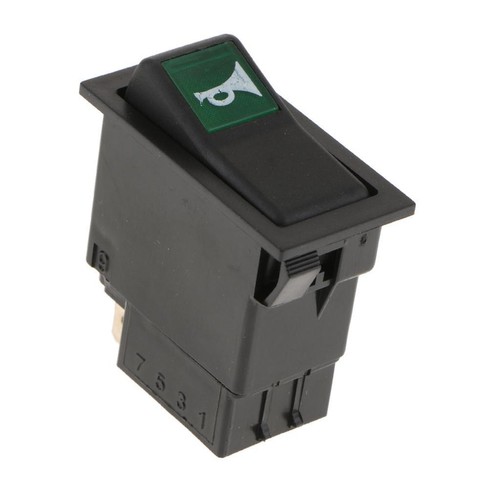 Universal 2pins horn - 2pins, button