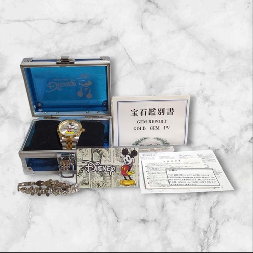 Disney mickey mouse - mickey, jeweled