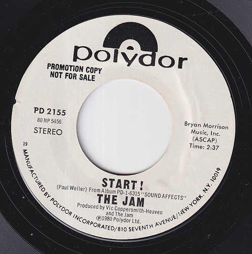 The jam start 1980 - *, usa
