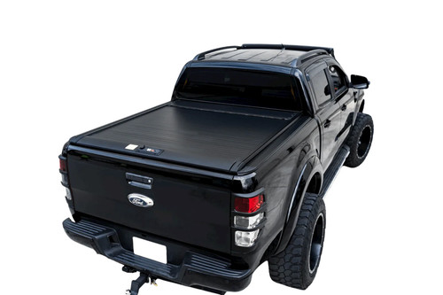 Tonneau cover roller shutter - tonneau,