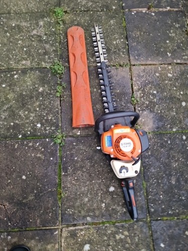 Stihl hs81rc hedge - hedge, trimmer