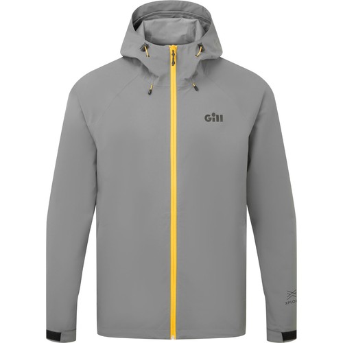 Gill voyager jacket 2026 ash - voyager,