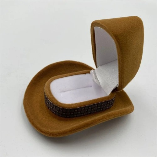 Creative ring box dust - creative, dust-proof