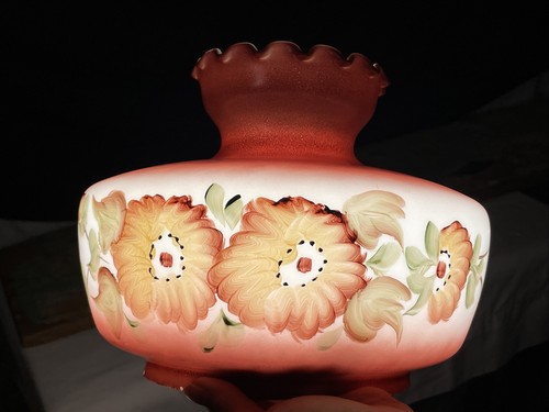 Antique vtg floral - antique,