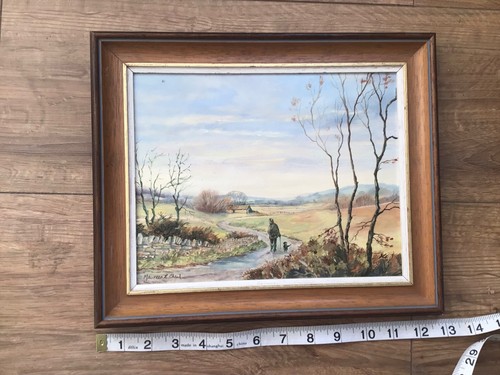 Maureen chew oil painting - chew, the