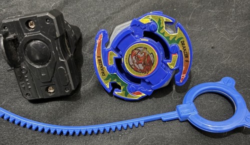 Dranzer beyblade takara tomy - f,
