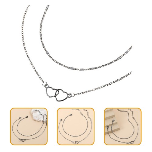 2pcs wrist jewelry minimalist - 2pcs,